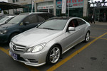 奔驰E级双门2012款E260 coupe