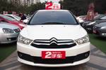 雪铁龙经典世嘉2013款1.6L CNG 手动品尚型