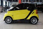 smartfortwo2012款1.0 MHD 硬顶舒适版