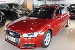 奥迪A4L2013款35 TFSI(2.0T)自动标准型