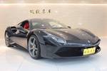 法拉利4582013款4.5L Spider