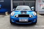 MINICOUPE2012款1.6T COOPER S 