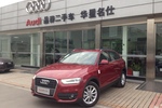 奥迪Q32015款30 TFSI 进取型