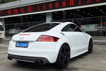 奥迪TT2013款TTS Coupe 2.0TFSI quattro