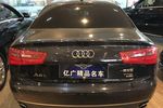 奥迪A6L2014款50 TFSI quattro 豪华型