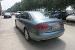 奥迪A4L2009款2.0TFSI 舒适型