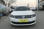 大众朗行2013款1.6L 自动舒适型