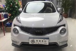 英菲尼迪ESQ2014款1.6L 率臻版