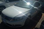 大众CC2013款2.0TSI 豪华型