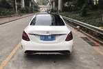 奔驰C级2015款C 200L 运动型