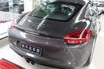 保时捷Cayman2013款Cayman S 3.4L 