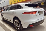 捷豹F-PACE2016款3.0T S高性能版