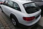 奥迪A4 allroad2013款40 TFSI allroad quattro 豪华型 