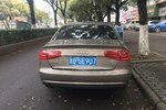 奥迪A4L2013款35 TFSI 自动标准型