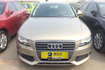 奥迪A4L2011款2.0TFSI 技术型