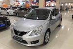 日产TIIDA2011款1.6L CVT舒适型