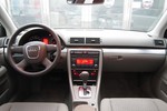 奥迪A42008款1.8T 舒适型AT