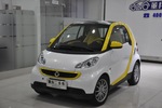 smartfortwo2013款1.0 MHD 硬顶冰炫特别版