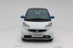 smartfortwo2012款1.0 MHD 硬顶激情烈焰特别版