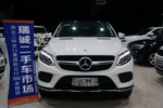 奔驰GLE轿跑SUV2018款400 4MATIC 轿跑SUV