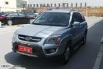 起亚狮跑2009款2.0 GLS 手动两驱