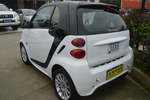 smartfortwo2012款1.0 MHD 硬顶舒适版