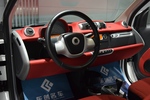 smartfortwo2011款1.0L MHD 硬顶激情版