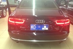 奥迪A8L2011款3.0TFSI high quattro 尊贵型