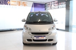 smartfortwo2011款1.0L MHD 敞篷激情版