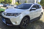 丰田RAV4荣放2015款2.5L 自动四驱精英版