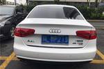 奥迪A4L2013款40 TFSI quattro个性运动型