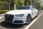 奥迪A72016款50 TFSI quattro 舒适型