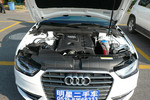 奥迪A4L2012款2.0TFSI 标准型