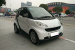 smartfortwo2011款1.0L MHD 硬顶标准版