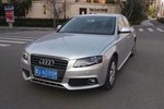 奥迪A4L2009款2.0TFSI 豪华型