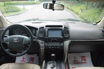 丰田兰德酷路泽2010款4.0L VX