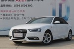 奥迪A4L2015款35 TFSI 自动标准型