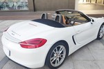 保时捷Boxster2013款Boxster 2.7L 