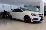 奔驰A45 AMG2016款A 45 AMG 4MATIC