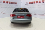 奥迪A4L2009款2.0TFSI 舒适型