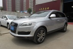 奥迪Q72007款3.6 手自一体豪华型 四驱