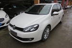 大众高尔夫2011款1.4TSI 手动 舒适型