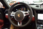 保时捷9112012款Carrera S Cabriolet 3.8L