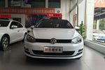 大众高尔夫2014款1.6L 自动舒适型