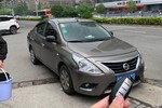 日产阳光2015款1.5XE CVT大师版