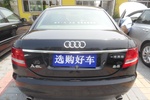 奥迪A6L2008款2.8 FSI 舒适娱乐型