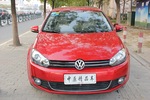 大众高尔夫2012款1.6L 手自一体 时尚型