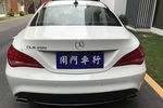 奔驰CLA级2016款改款 CLA 200 时尚型