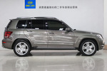 奔驰GLK级2013款改款 GLK 300 4MATIC 时尚型