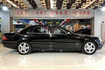 奔驰S级2004款S600 L